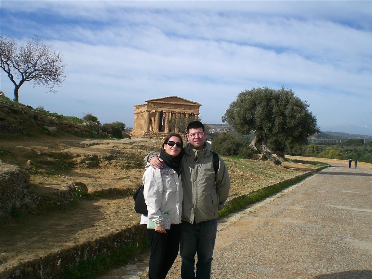 Agrigento - Valle dei Templi